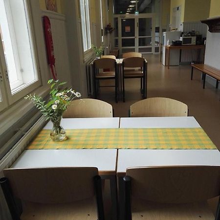 Retkeilymaja Virkkula Hostel Kuopio Buitenkant foto