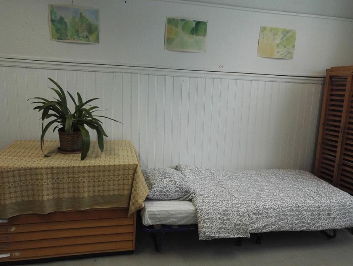 Retkeilymaja Virkkula Hostel Kuopio Buitenkant foto